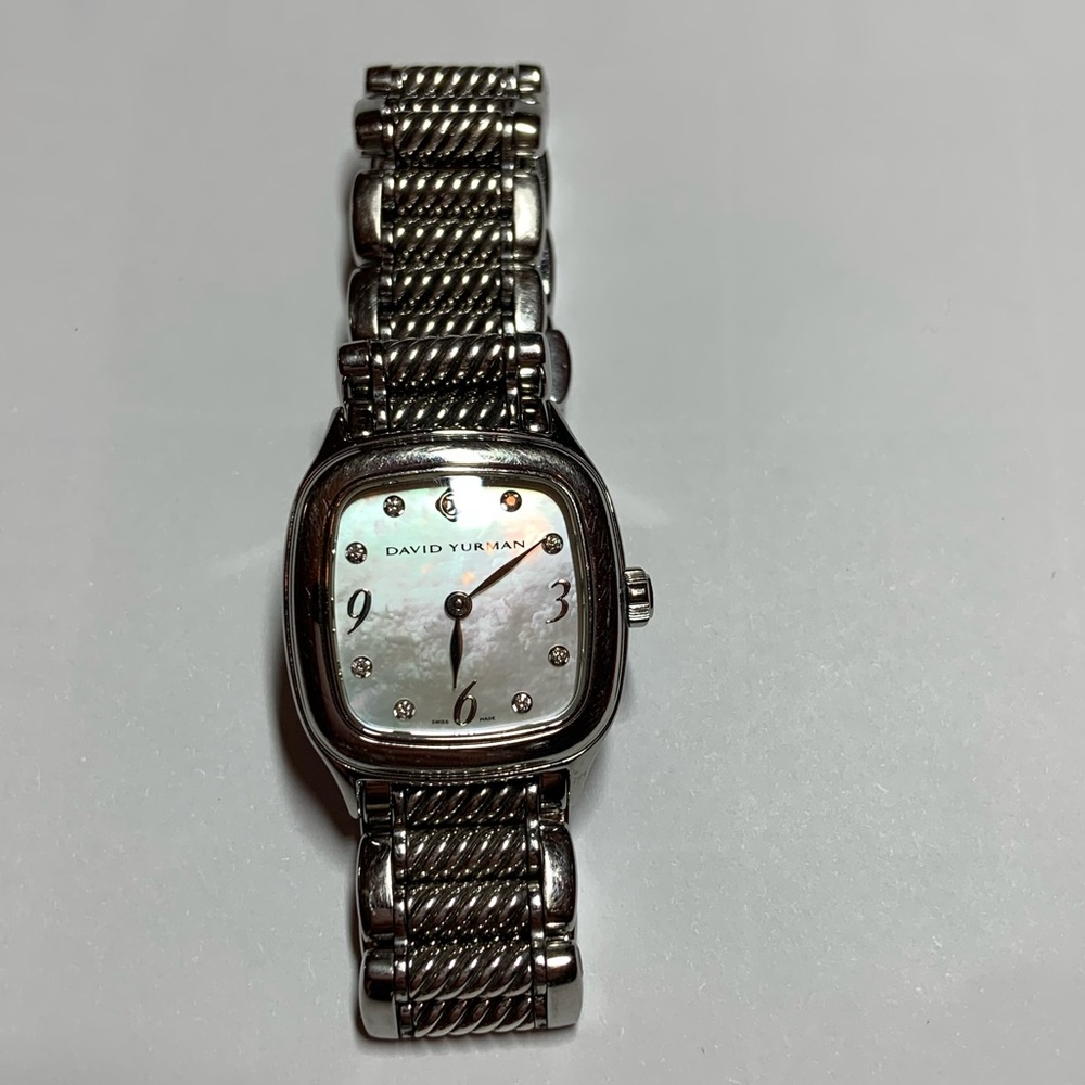 David Yurman Thoroughbred Watch